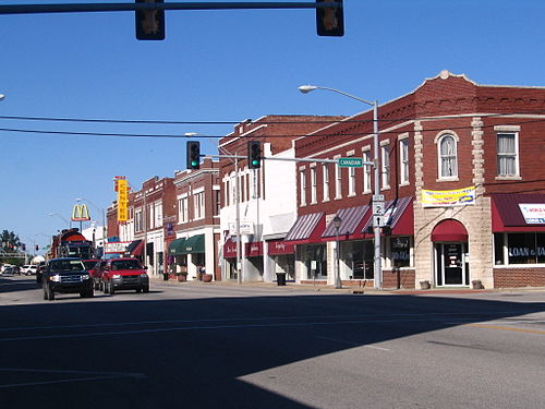 Vinita, Oklahoma